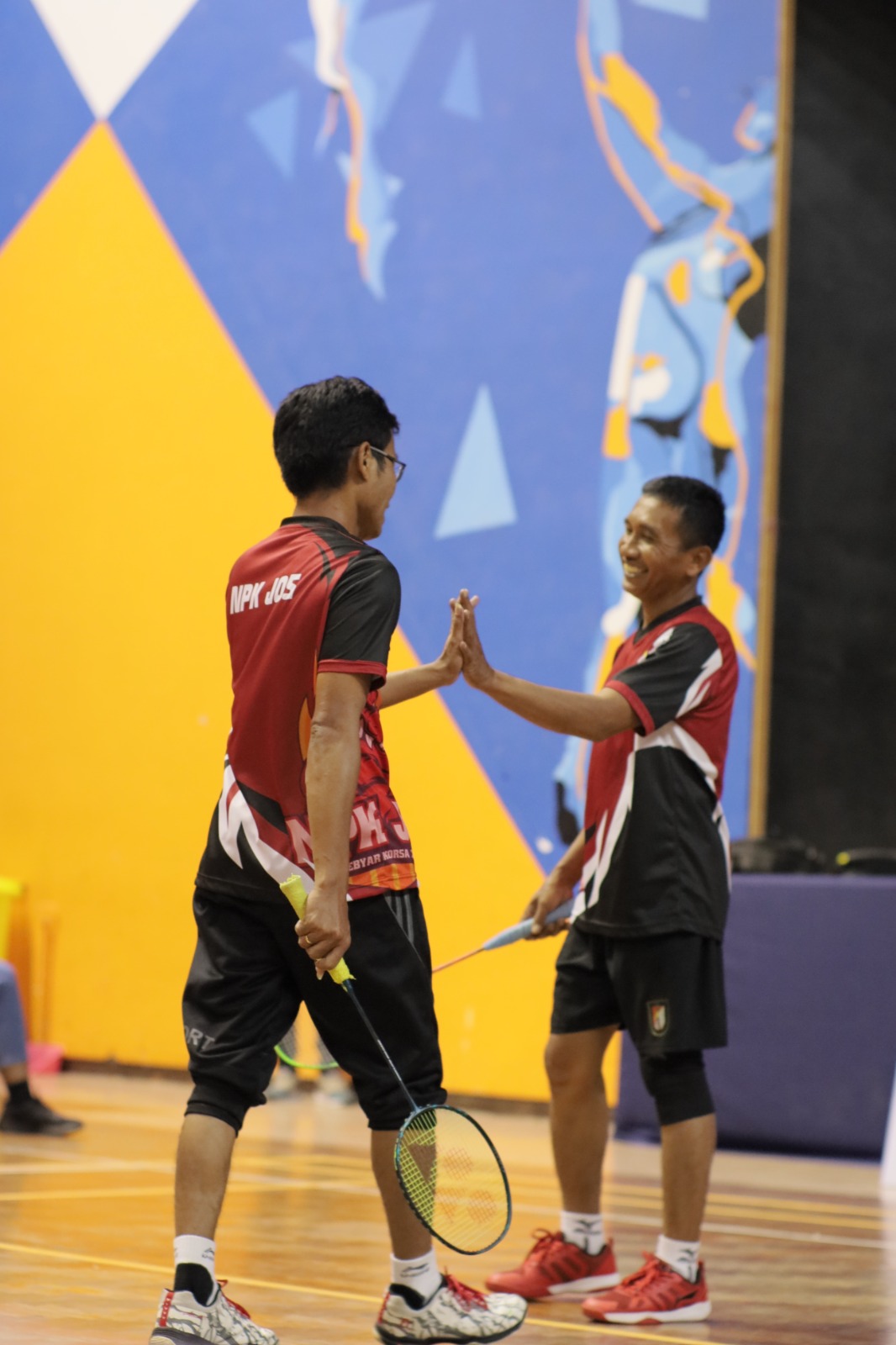 Badminton PKT