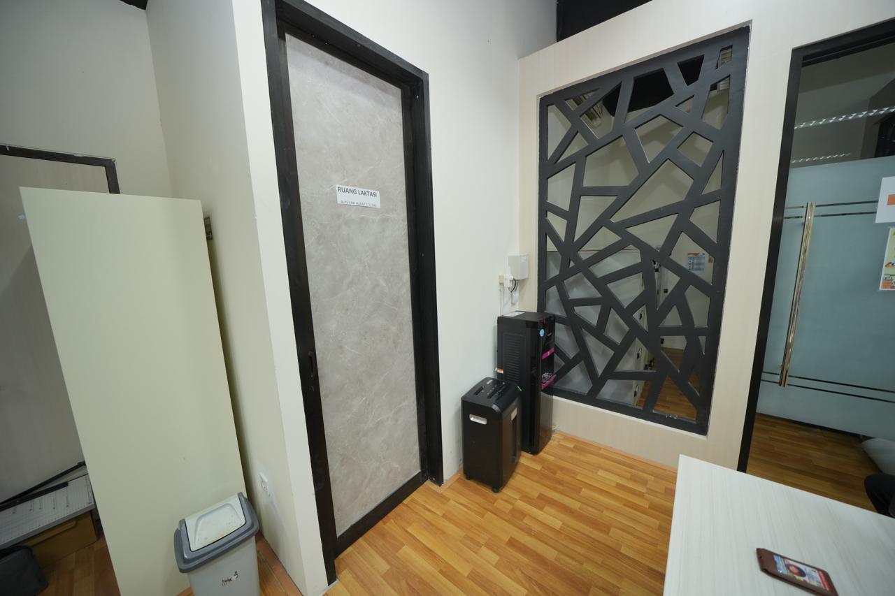 Fasilitas Laktasi PKT