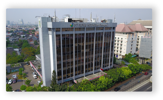 Head Office (Jakarta)